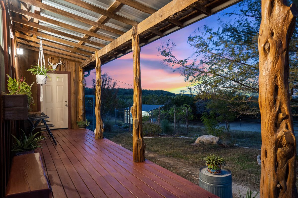 Gentleman's Ranch in Dripping Springs