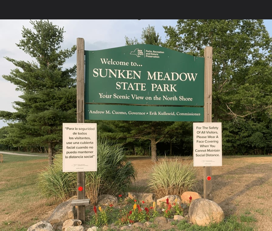 The Kings Park Bluff & Sunken Meadow State Park The Galluzzo Team