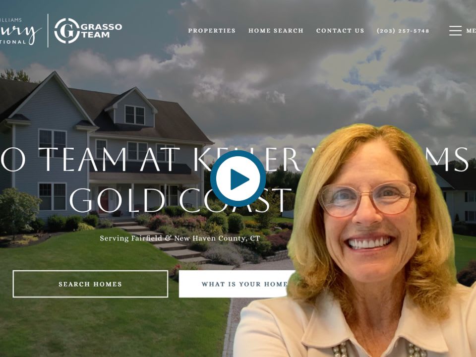 New Website, Home Valuation, & Our Listings Under Contract | Latest Real Estate Trends in Fairfield