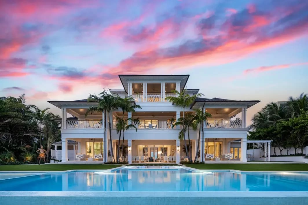 Sweet deal: Developer Christian Candy lops $7.5M off Bahamas mansion