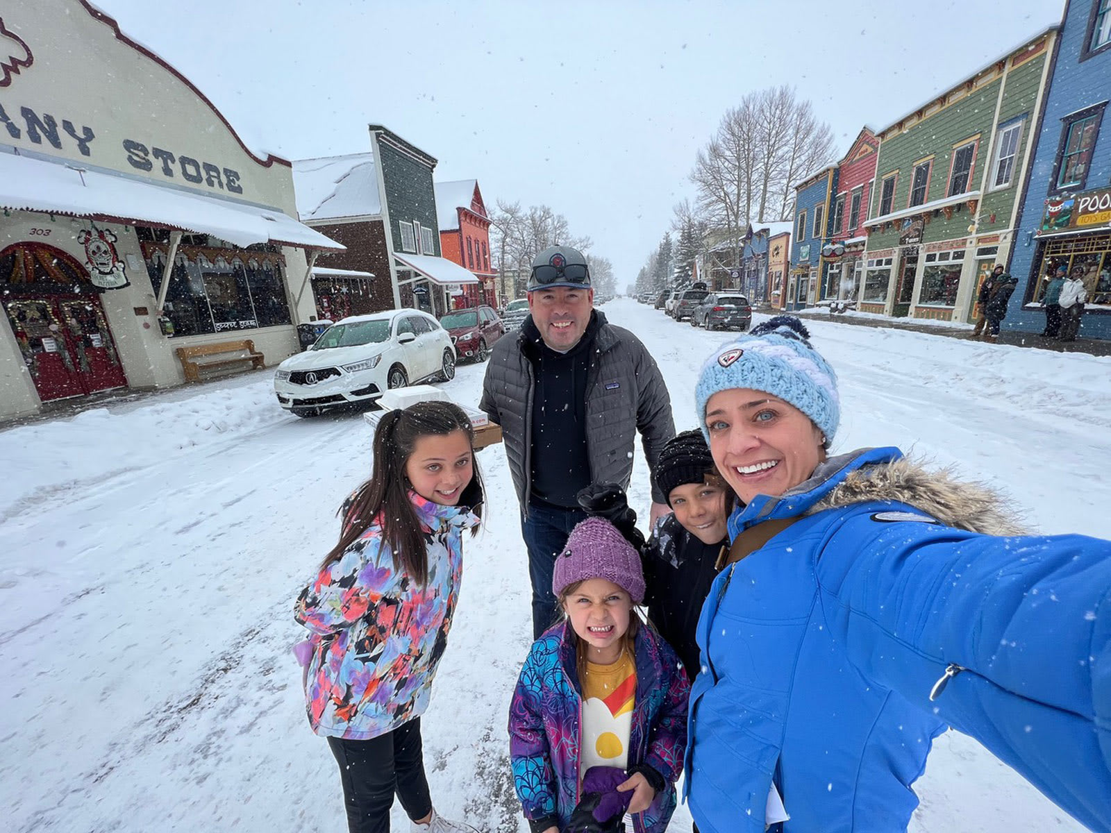 Gunnison and Crested Butte Winter Activities