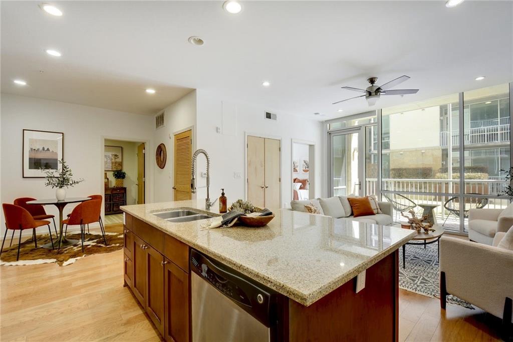 1600 Barton Springs Rd, #5102