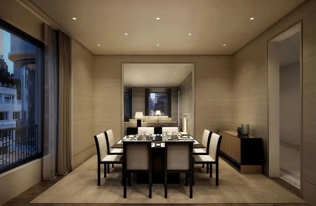 Giorgio Armani Residences - New York