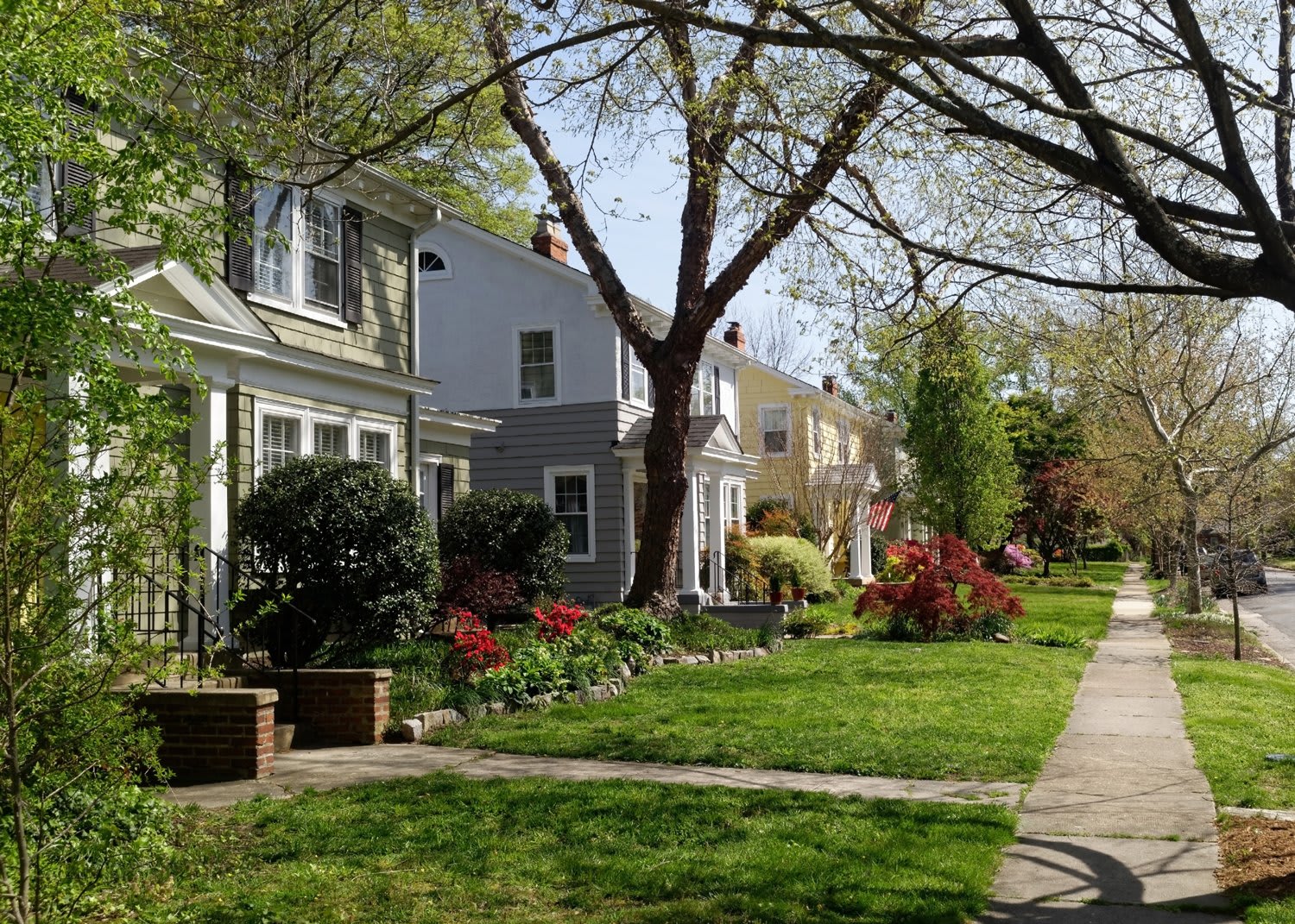 buying an older home