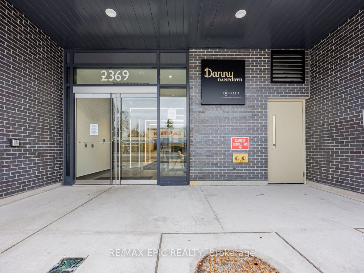 2369 Danforth Ave 317