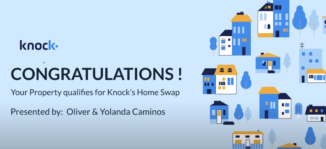 Knock Home Swap