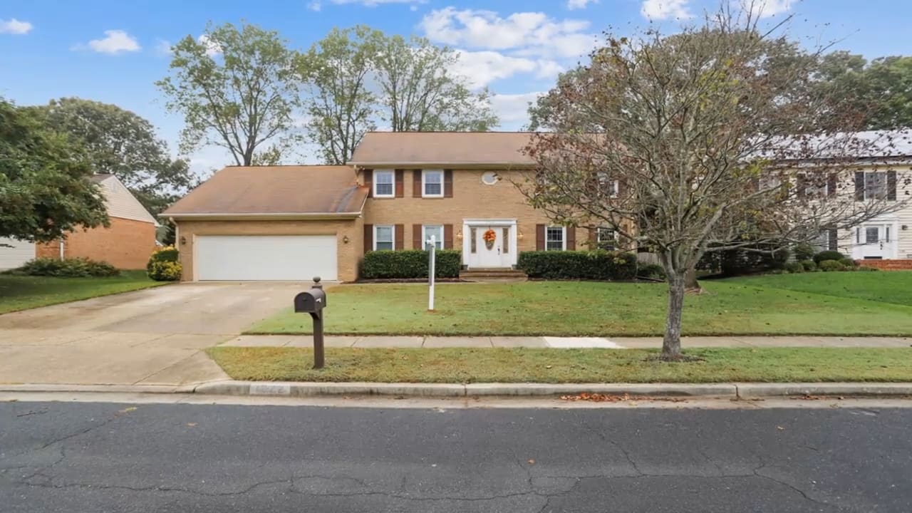 1722 Peartree lane, Crofton MD 21114