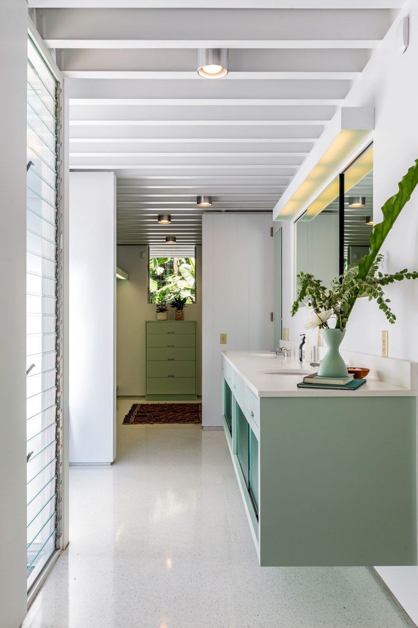 The Steel House :: Neil A. Johnson, AIA