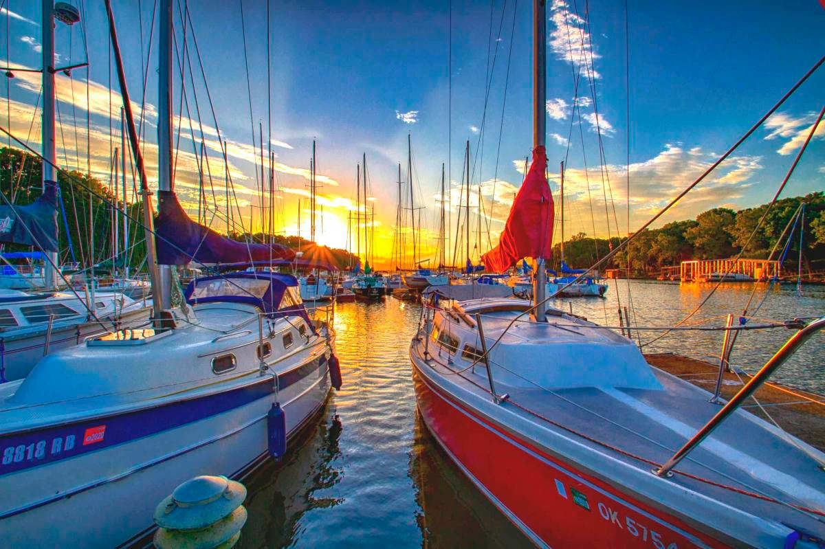 Explore the Charm of Grand Lake, Oklahoma: A Guide to Amenities, Attractions, and Luxury Living - Wyatt Poindexter - The Agency