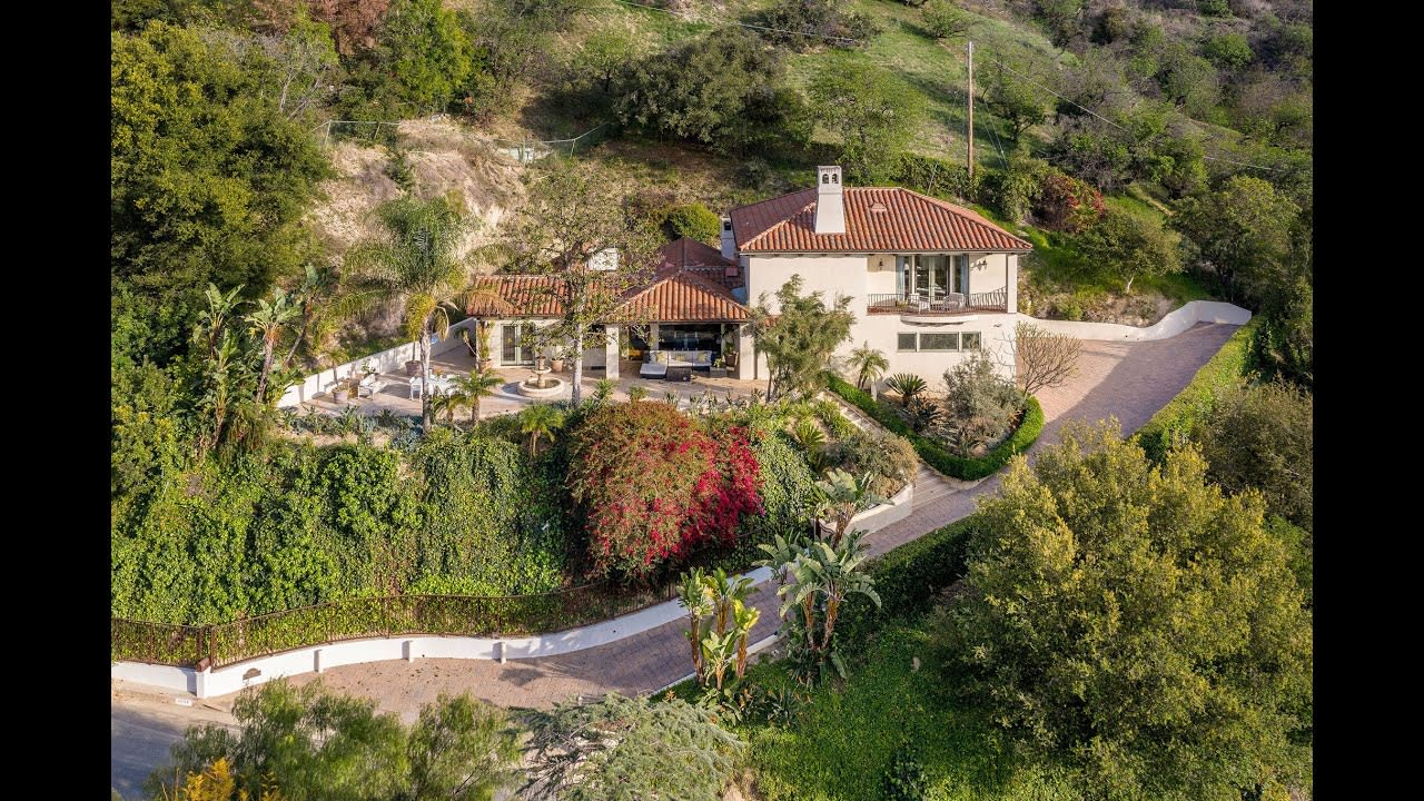 Sherman Oaks Real Estate 14764 Round Valley Drive