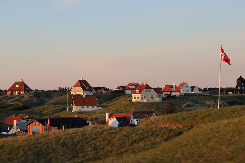 Norway houses