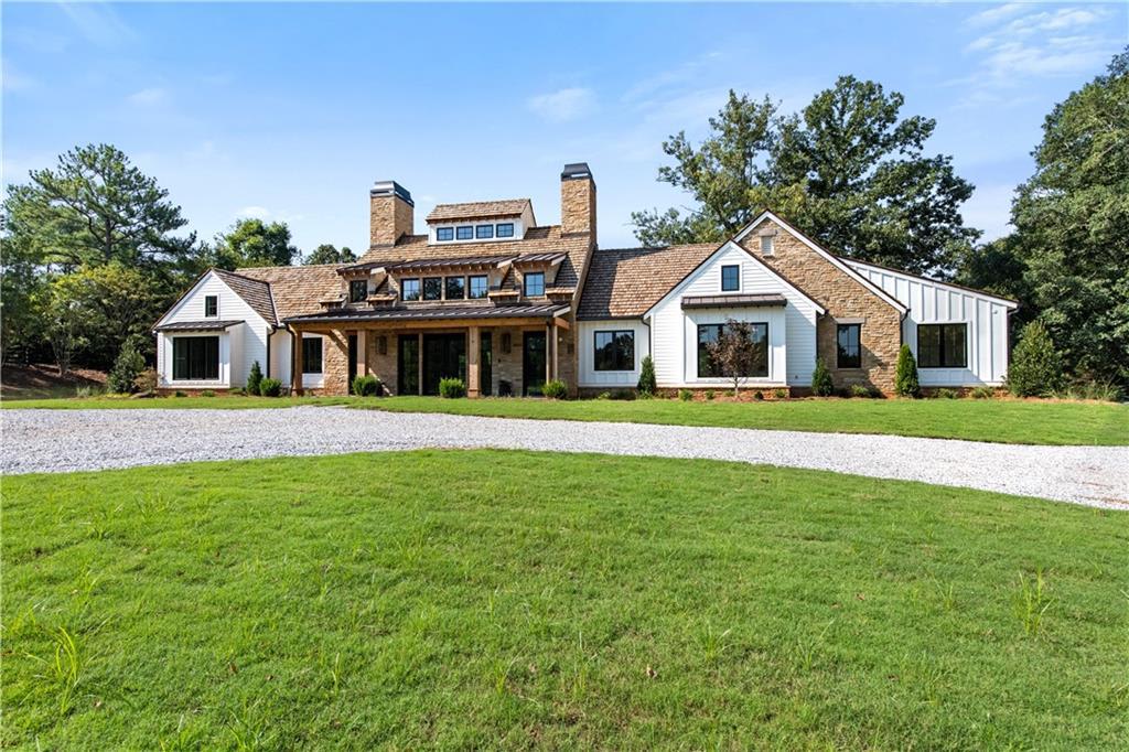 14500 Wood Road Milton, GA BUYER SIDE The Jenny Doyle Group