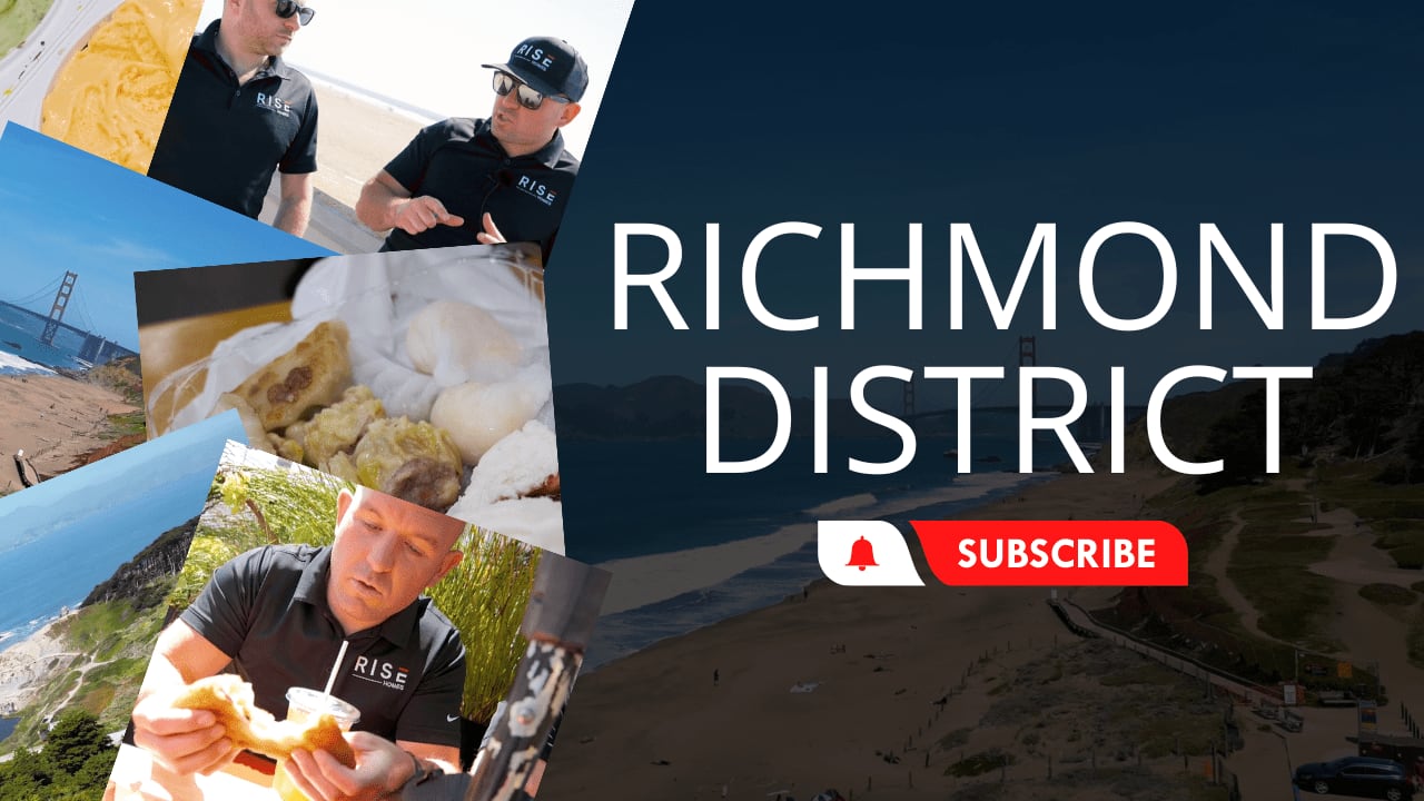 Exploring San Francisco's Hidden Gem: The Richmond District