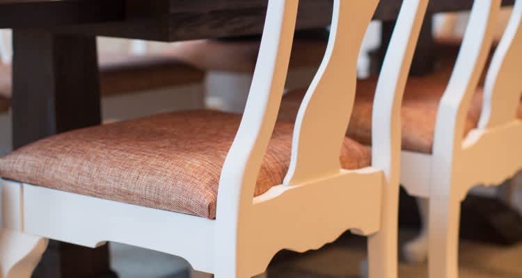 Room Makeover - U-Fab Fabric