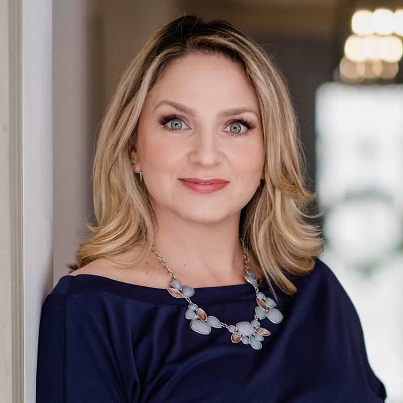 About Angelique Golay Rocks Realty