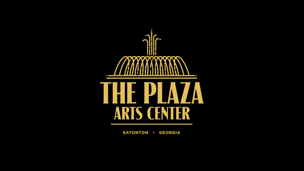 plaza arts center logo