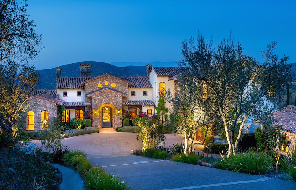 cielo luxury property rancho santa fe