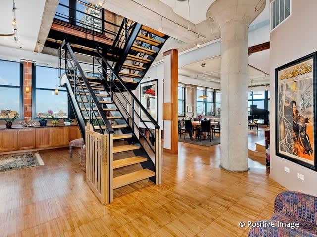 Loft or Condo when buying a home in Downtown Chicago?