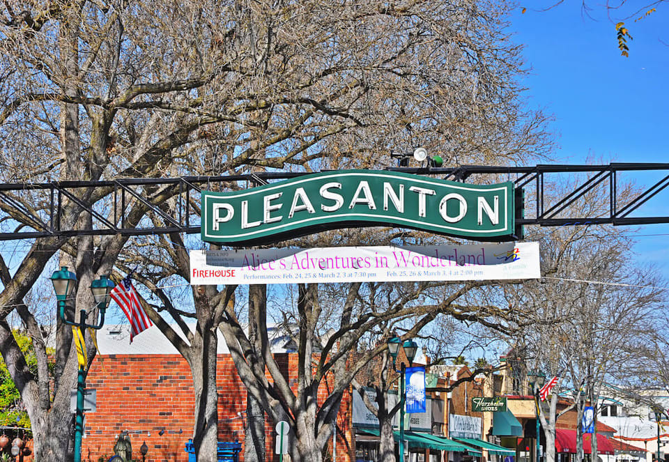 Pleasanton Neighborhood Guide Real Estate Expert Jill Fusari