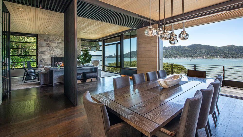 Inside a $30 Million Mansion That Overlooks The SF Bay