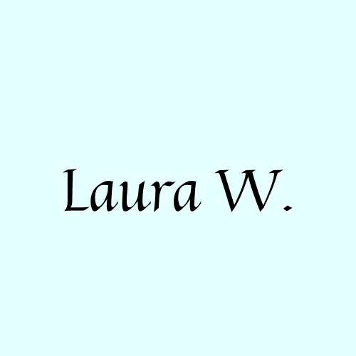 Laura W.