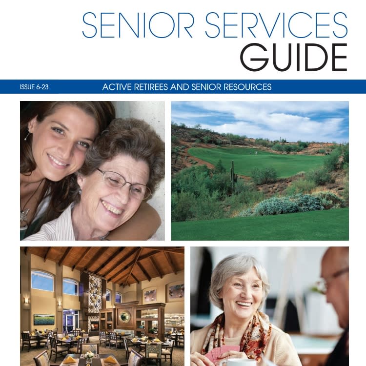 Senior Services Guide