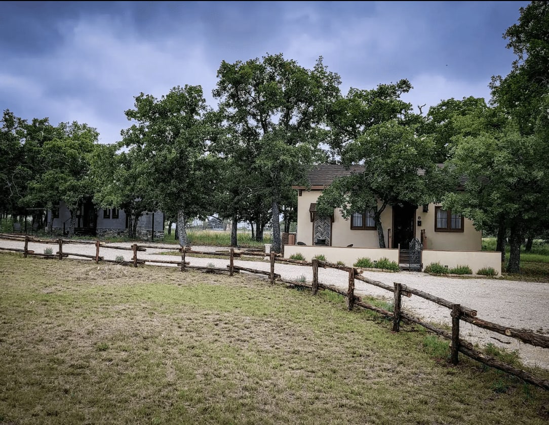 Exclusive Investment Opportunity - Event Venue with Lodging in Fredericksburg, Tx