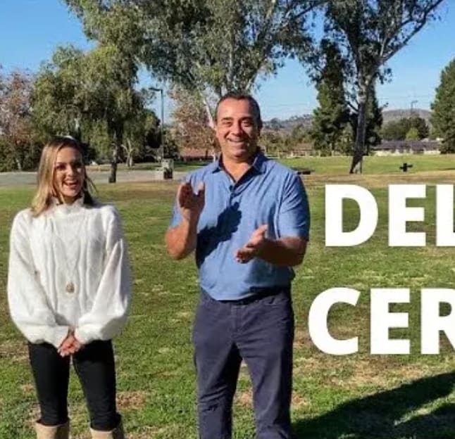 DEL CERRO: 12 DAYS OF SAN DIEGO COMMUNITIES FOR CHRISTMAS!