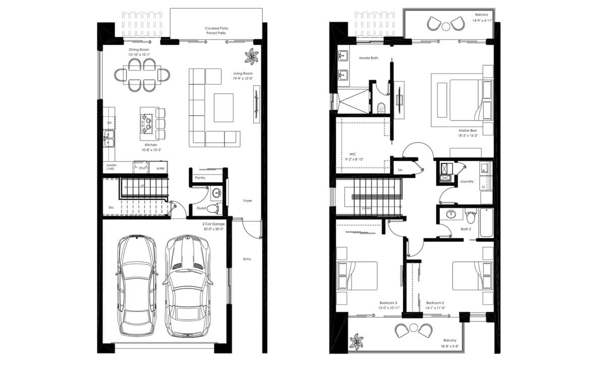 FLOOR PLAN C