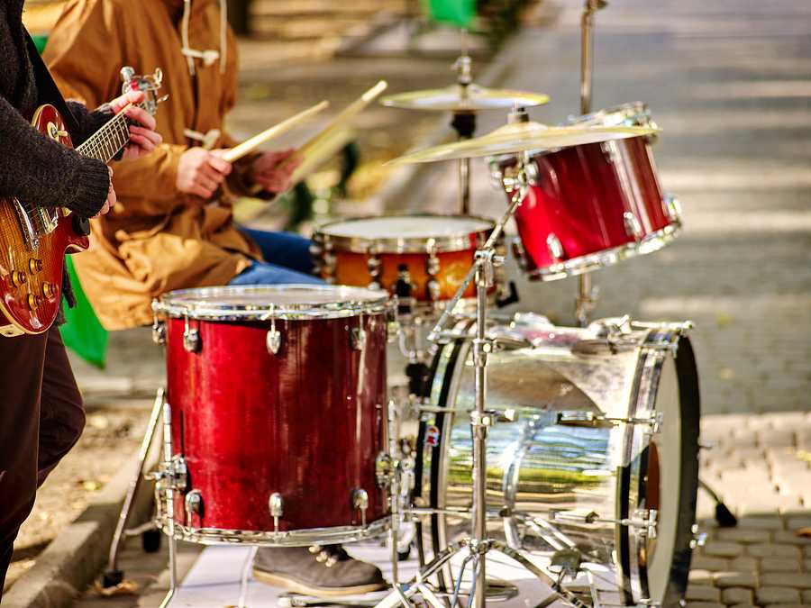 Come to Party in the Park for Live Music, Food, and Summer Memory-Making