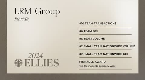 National Recognition with Douglas Elliman