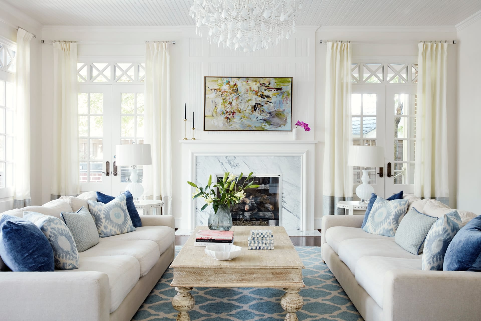 About Luana Leventhal Davenport Real Estate Agent