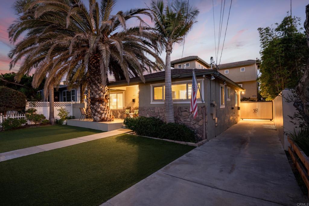 Home For Sale in Pacific Beach!