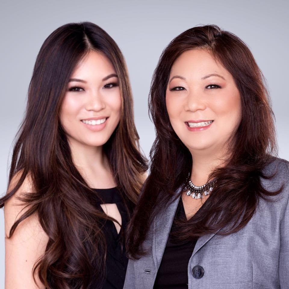 Cindy & Tiffany Kawata South Bay Real Estate Team