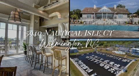 5940 Nautical Isle Court | Wilmington, NC | Helms Port