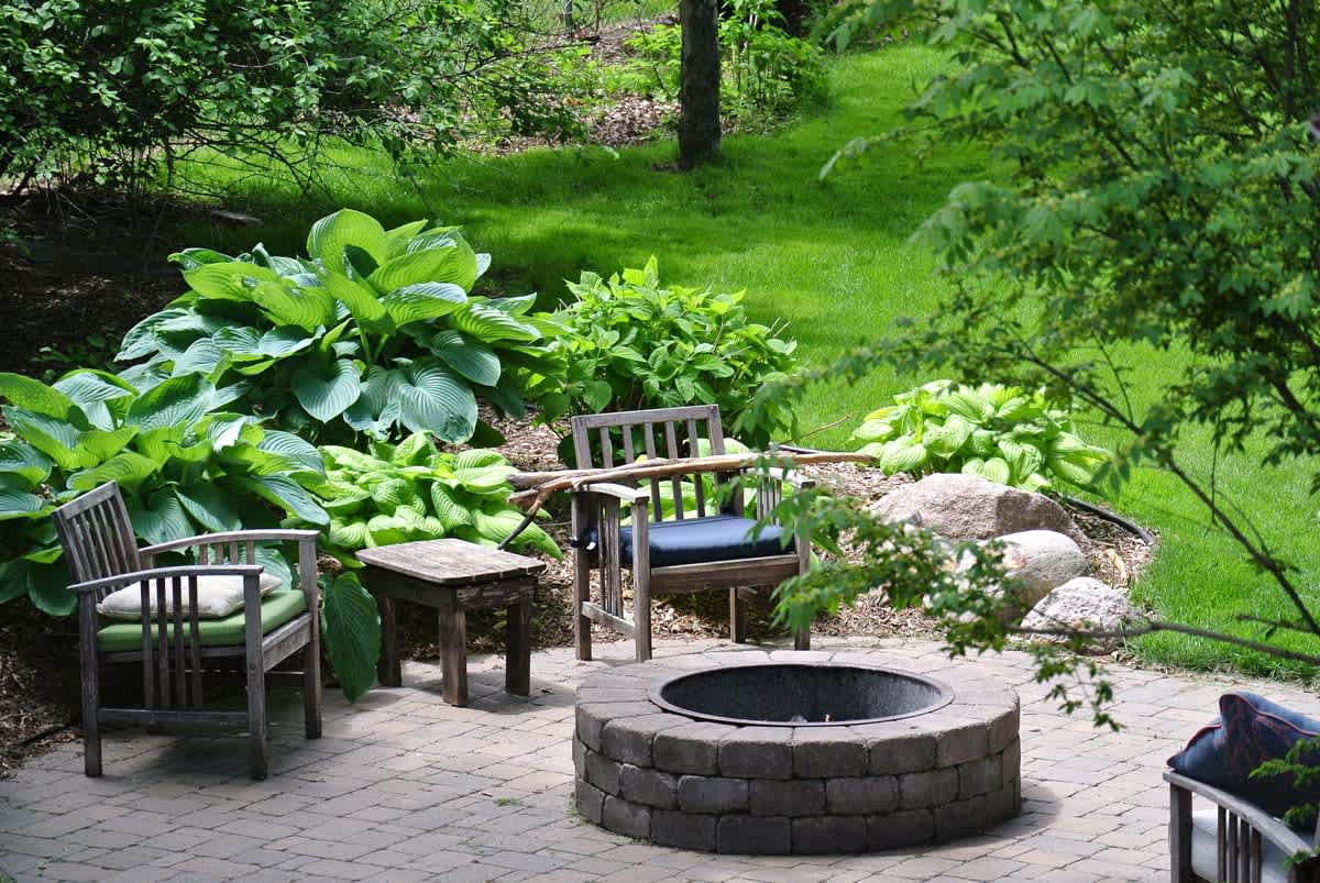 fire pit