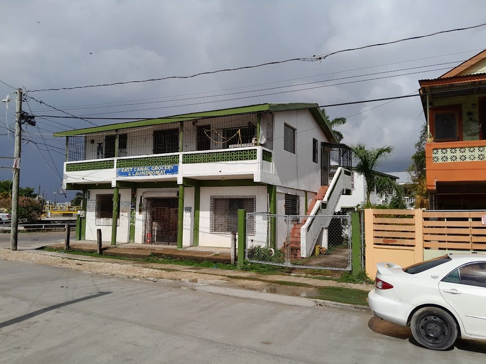 Prime Mixed-Use income earning double property in Belize City