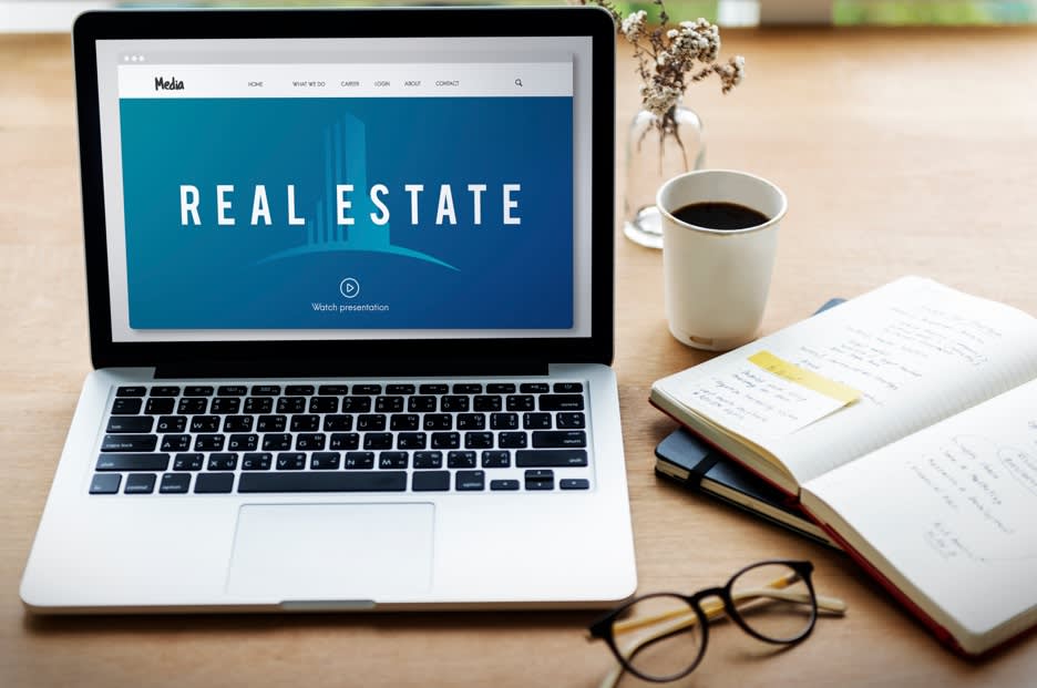 real estate online