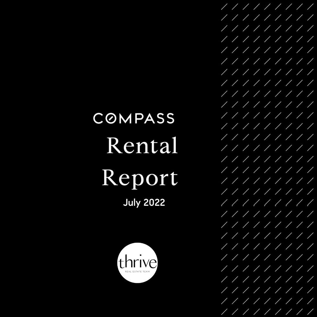 RENTAL MARKET REPORT JULY 2022