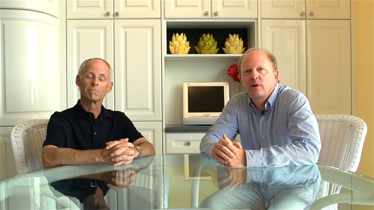 Mike Mailliard of MIC Insurance talks to Roger, good news for Florida homeowners