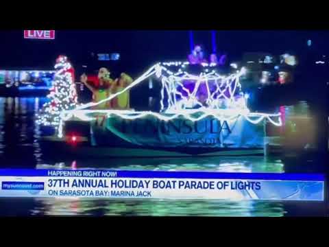 Holiday Boat Parade