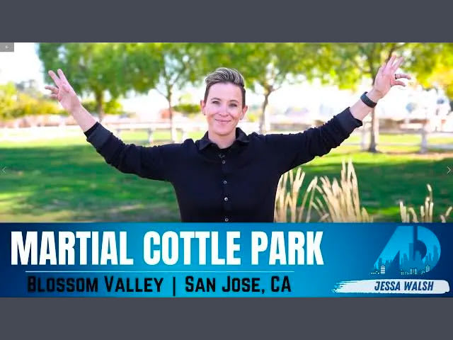 Martial Cottle Park