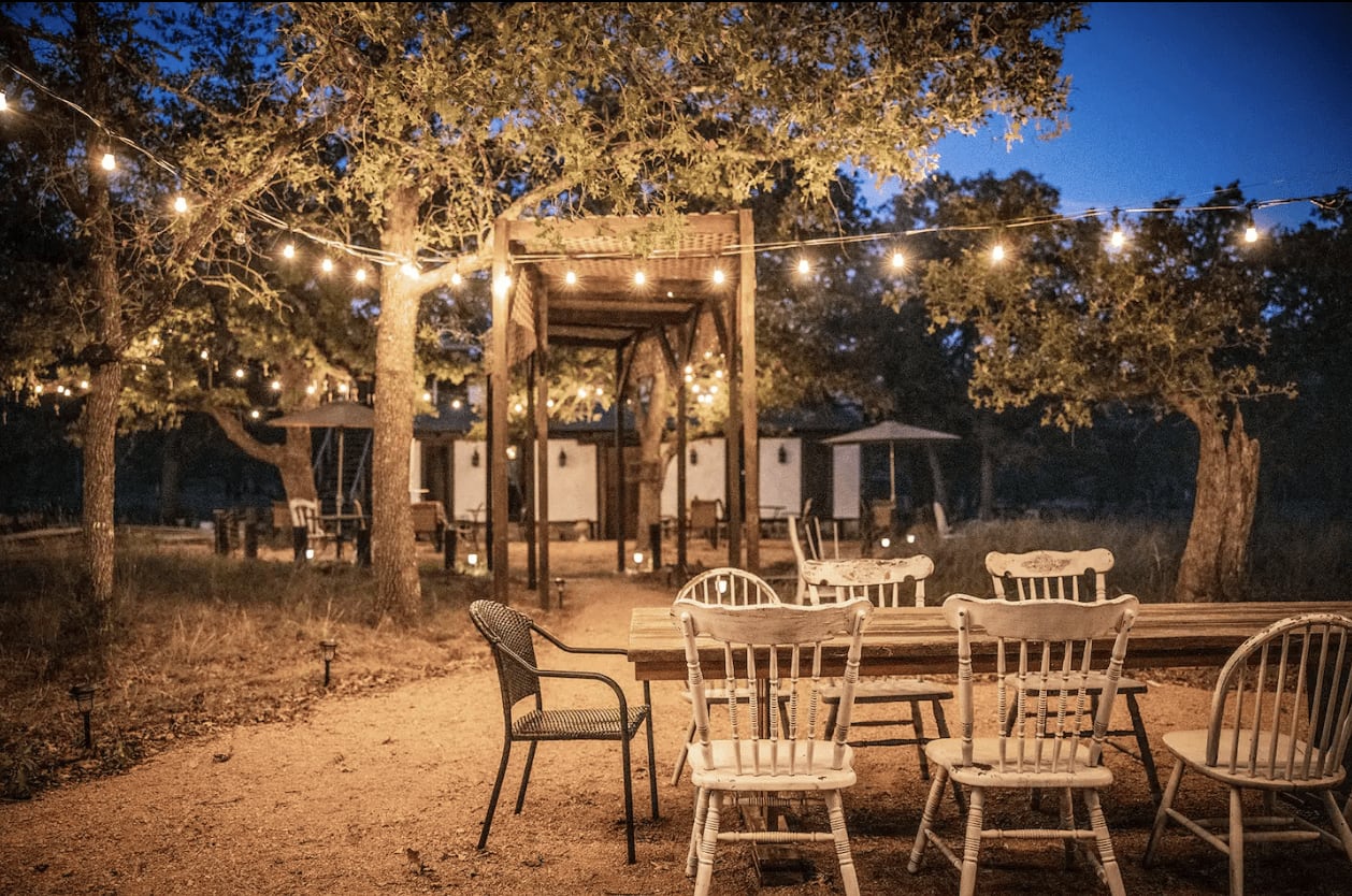 Exclusive Investment Opportunity - Event Venue with Lodging in Fredericksburg, Tx