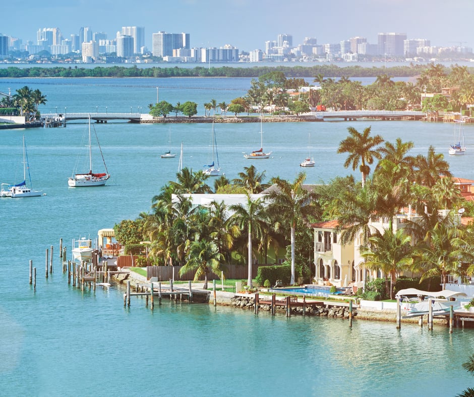 Buying A Single Family Home Versus Condo in Miami Beach