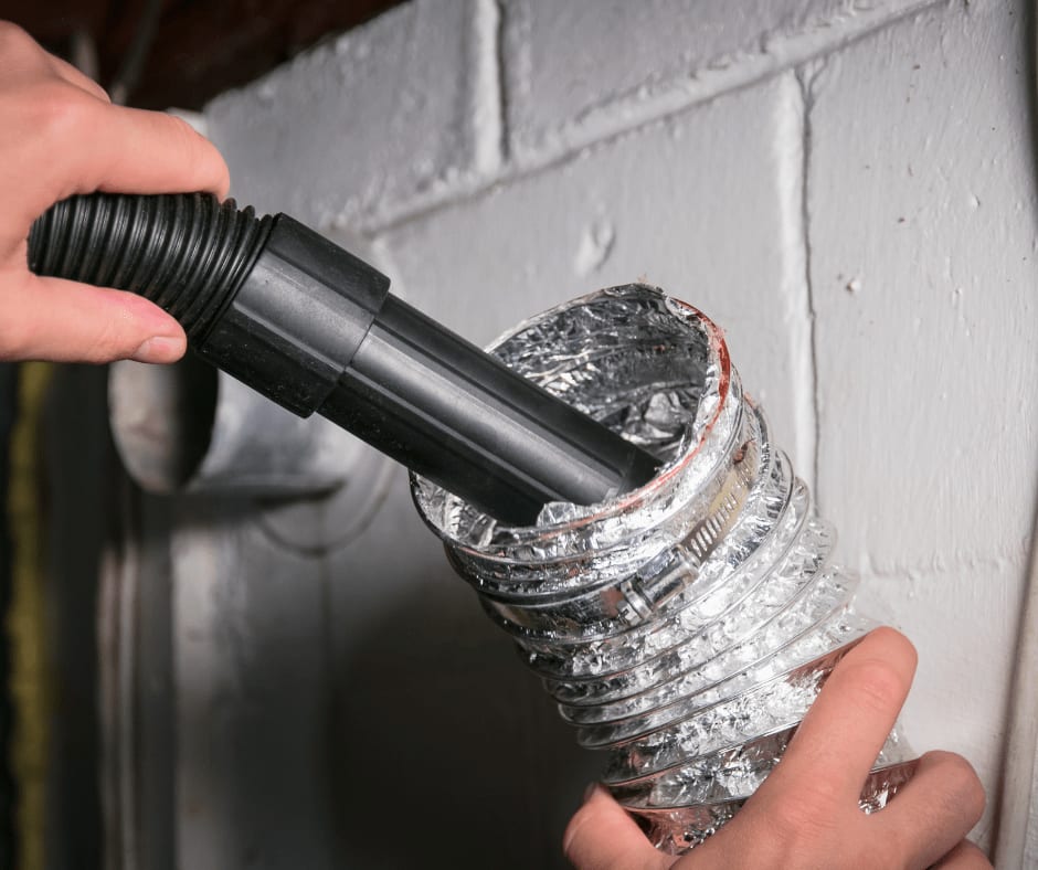 Don't Ignore Your Dryer Vent: A Guide to Prevent Fires
