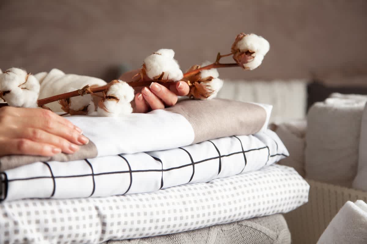 cotton sheets