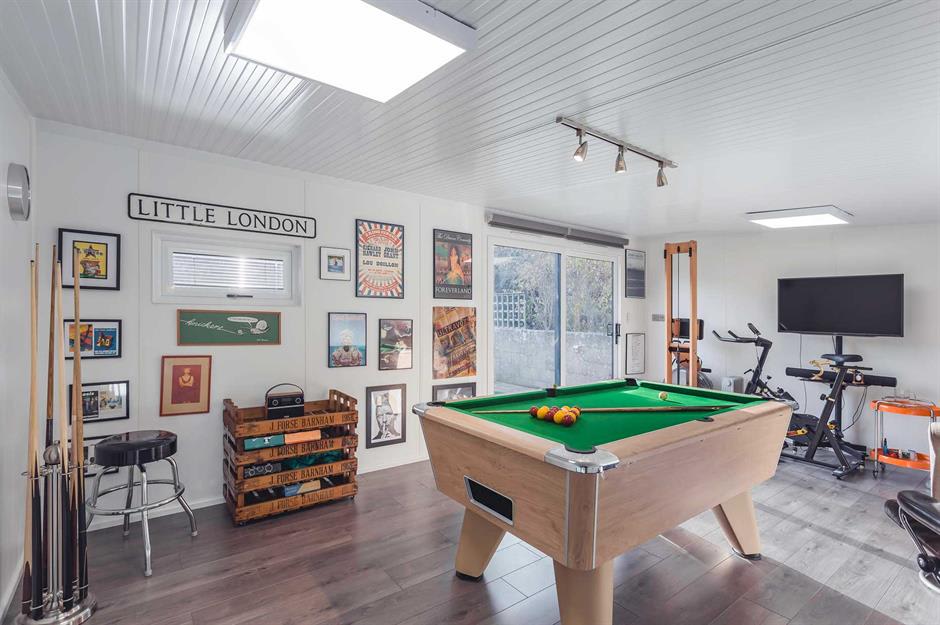 30 real workout rooms to inspire your home gym décor￼ - Bergman Properties