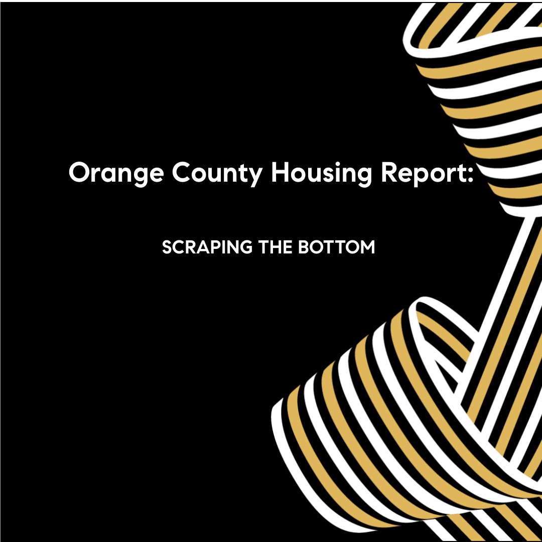 Orange County Housing Report