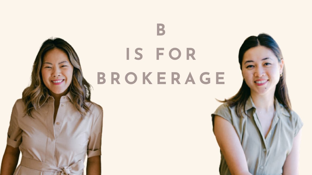 What's a Brokerage?! | ABC's of Real Estate