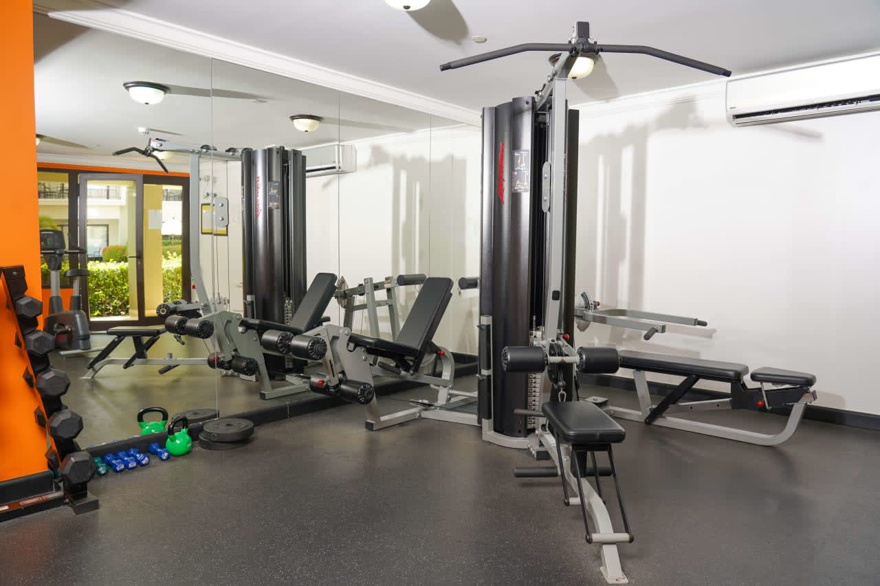 Modern Condo Palm Beach Aruba Living Modern Design Eagle Beach